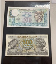 Banca italia banconota usato  Italia