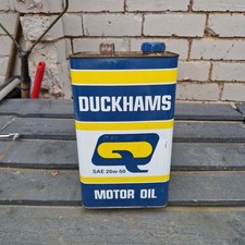 Duckhams motor oil for sale  NOTTINGHAM