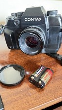 Contax autofocus 35mm for sale  ILKLEY
