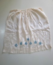 Robe ancienne soie d'occasion  Le Mans