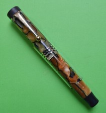 Parker duofold druckknopffüll gebraucht kaufen  Berlin