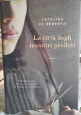 Carolina robertis città usato  Fino Mornasco