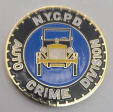 Nypd occb auto for sale  Brooklyn