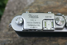 Nicca type nicca gebraucht kaufen  Mönchengladbach
