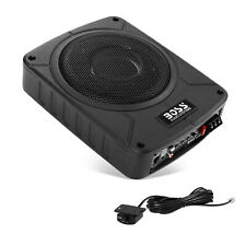 Subwoofer automotivo alimentado BOSS Audio Systems BAB8 8” 800 W – Bobina de voz única de 4 ohms comprar usado  Enviando para Brazil