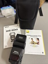 Nikon 800 speedlight for sale  Rancho Mirage