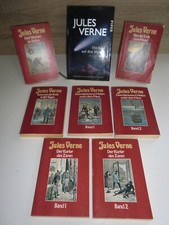 Jules verne bücher gebraucht kaufen  Erlenbach a.Main