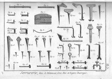 Diderot encyclopedie 1783 usato  Latina
