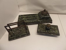 Antikes schreibtisch set gebraucht kaufen  Freren