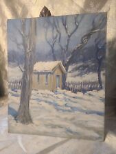 Vintage oil board for sale  Deep River