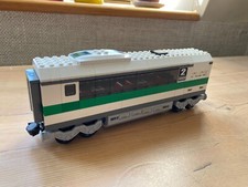 LEGO City Eisenbahn Train 4511 - Schnellzug Personenwagen 10158, używany na sprzedaż  PL