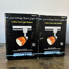 Pair quantus lighting for sale  Orland Park