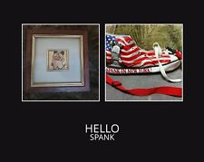 Hello spank quadro usato  Italia