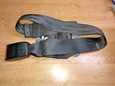 Gurt hinten mittig gebraucht kaufen  Lahstedt