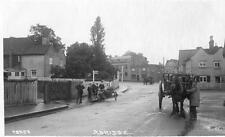 Abridge Horse & Cart Motorcycle Nr Chigwell Theydon Bois RP não usado PC antigo, usado comprar usado  Enviando para Brazil