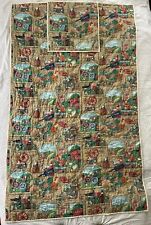 Vtg quilted lap for sale  Wabash