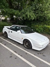 Toyota mr2 mk1 for sale  GLASGOW