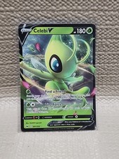 Pokémon tcg celebi for sale  Springdale