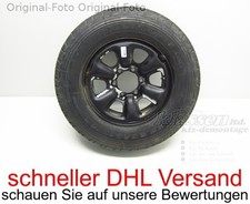 Reserverad toyota land gebraucht kaufen  Meschede