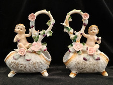 Vintage pair cherubs for sale  Tarboro