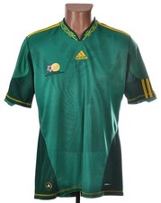 CAMISA DE FUTEBOL ADIDAS M ÁFRICA DO SUL 2010/2011 FORA DE CASA comprar usado  Enviando para Brazil
