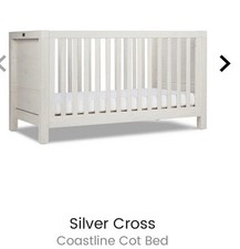 Silver cross baby for sale  NOTTINGHAM