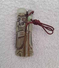 Chinese jade pendant for sale  BRADFORD