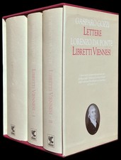 Libretti viennesi lorenzo usato  Napoli