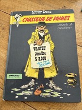 Lucky luke chasseur d'occasion  Saint-Rome-de-Tarn
