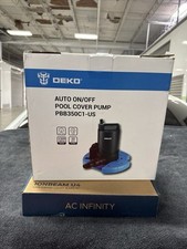 Deko submersible pool for sale  Chicago