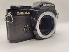 Chinon black camera for sale  HUNTINGDON