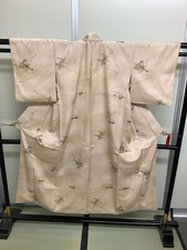 Kimono japonais vintage d'occasion  Expédié en France