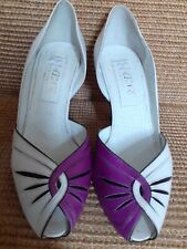 Vintage rayne white for sale  ST. ALBANS