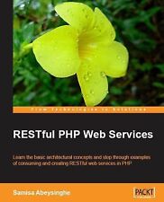 Usado, Restful Php Web Services comprar usado  Enviando para Brazil