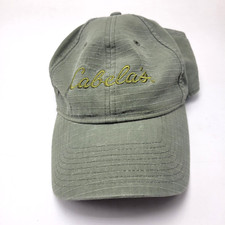 Boné esportivo Cabelas verde usado Strapback G5D comprar usado  Enviando para Brazil