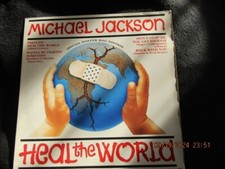 Michael jackson heal for sale  CHESTERFIELD
