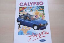 221367 ford fiesta gebraucht kaufen  Göttingen