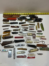 Vintage old jackknives for sale  South Yarmouth