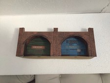 Cardboard buildings model for sale  CARNOUSTIE