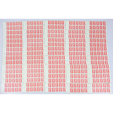 Lot carnets autocollants d'occasion  Brignais