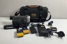 camcorder 8 mm canon for sale camcorder 8 mm canon for sale EXETER