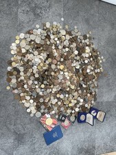 27kg coins job for sale  REDRUTH