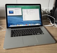 Apple macbook pro gebraucht kaufen  Hamburg