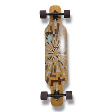 Carregado Tan Tien Flex 2 Longboard Bear Gen 6 Caminhões Rodas Orangatang comprar usado  Enviando para Brazil