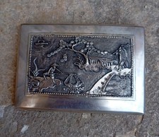 Ancien étui cigarettes d'occasion  Hautefort