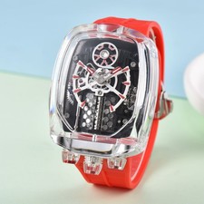 Relógio de quartzo masculino motor de dezesseis cilindros, usado comprar usado Relógio de quartzo masculino motor de dezesseis cilindros, usado comprar usado  Enviando para Brazil