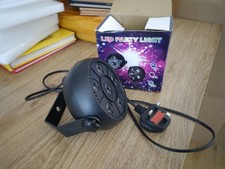 Led party light for sale  TORQUAY