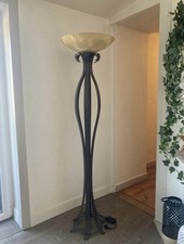 Lampe fer forgé d'occasion  Lyon III
