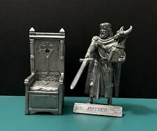 Etains pewter king for sale  Godfrey