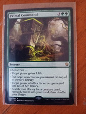 Primal command magic for sale  ST. LEONARDS-ON-SEA